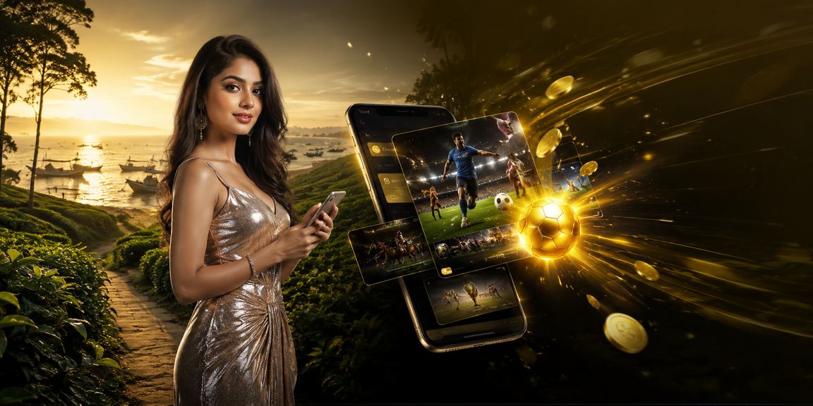 কক্সবাজারে স্পোর্টস বেটিং পরিবেশ